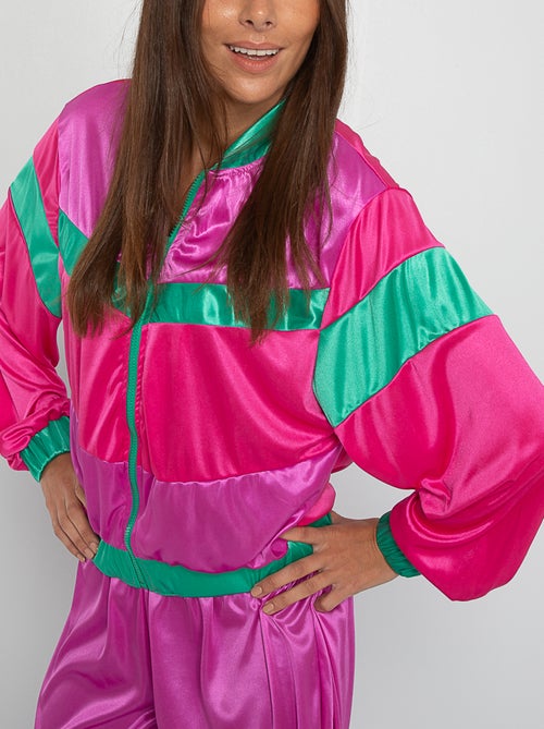 Verkleedkleding jaren 80 - Kiabi