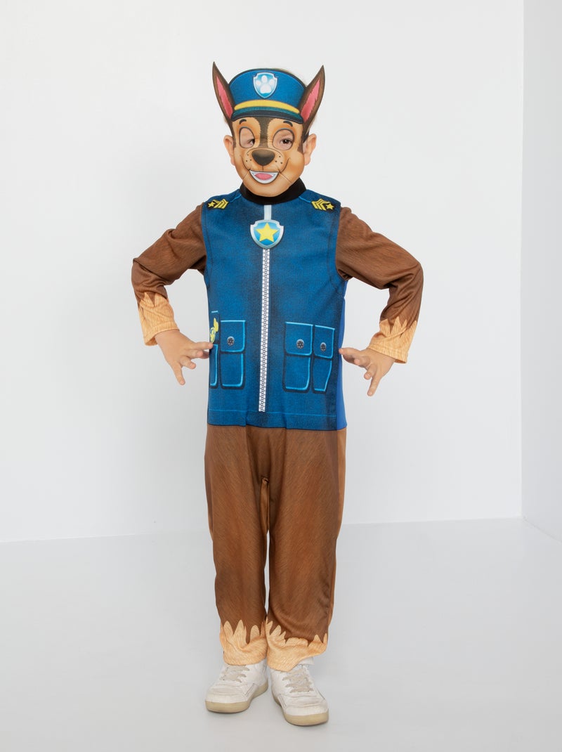 Verkleedkleding 'PAW Patrol' blauw / bruin - Kiabi