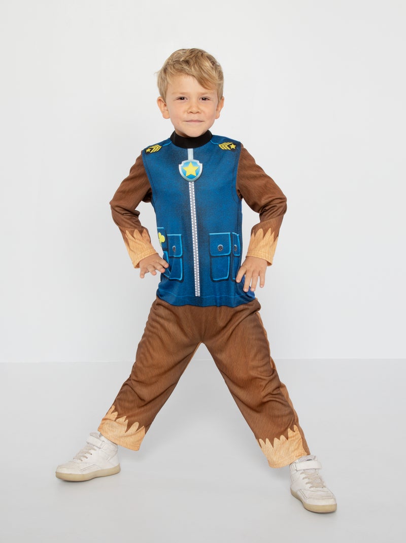 Verkleedkleding 'PAW Patrol' blauw / bruin - Kiabi