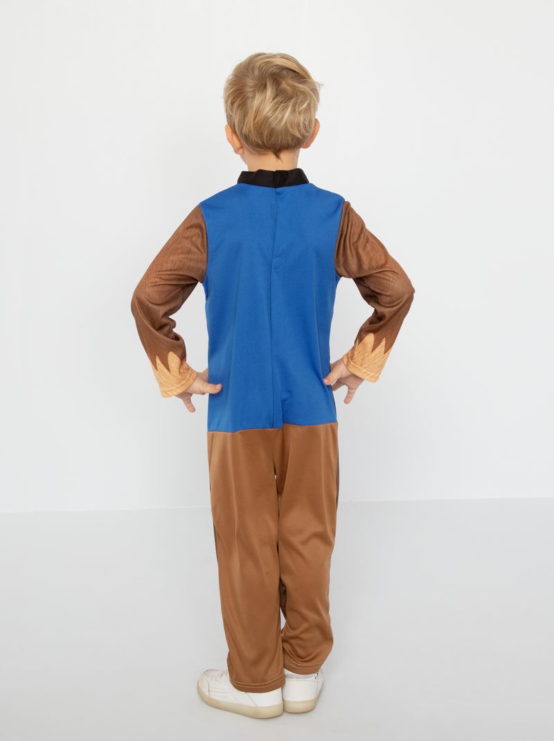 Verkleedkleding 'PAW Patrol' blauw / bruin - Kiabi