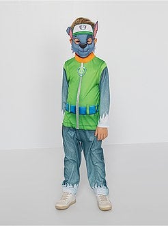 Oproepen kassa Blauwdruk Kinder verkleedkleding - groen - Kiabi