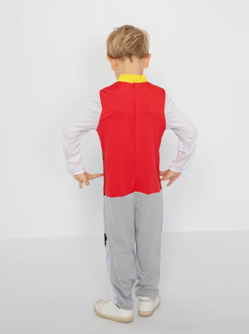 Verkleedkleding 'PAW Patrol' rood / wit - Kiabi