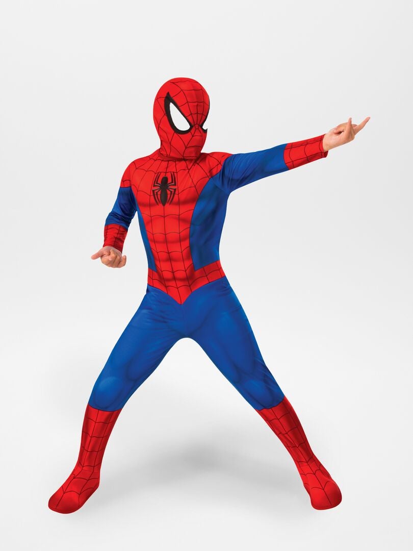 Verkleedkleding 'Spider-Man' 'Marvel' ROOD - Kiabi