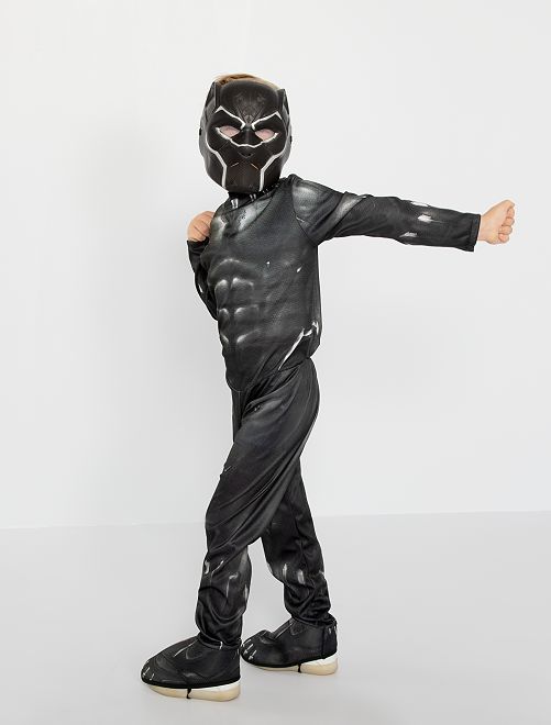 Klassiek Black Panther Infinity War™ jongens kostuum