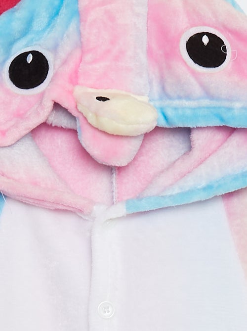 Verkleedkostuum 'eenhoorn' - Kiabi