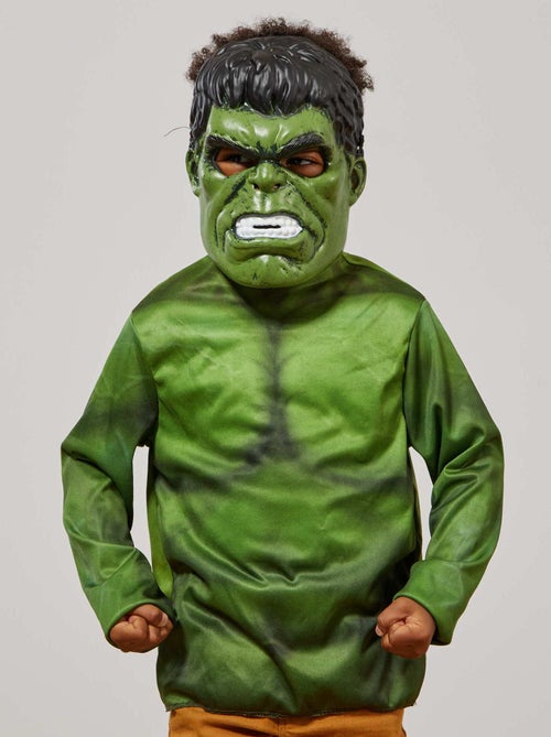 Verkleedkostuum van de 'Hulk' - Kiabi