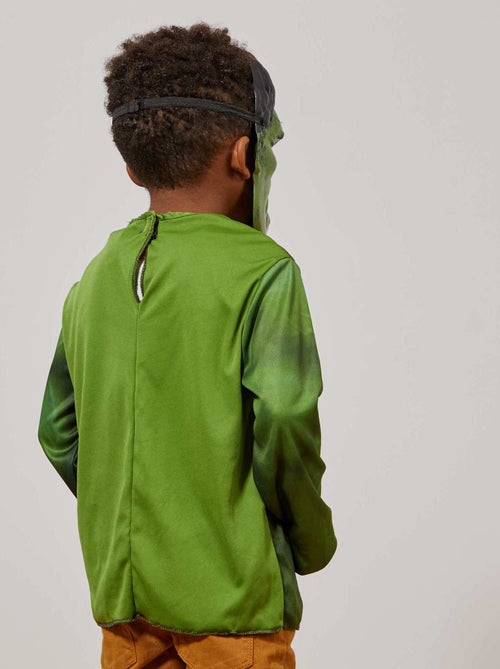Verkleedkostuum van de 'Hulk' - Kiabi