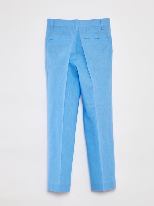 Verstelbare pantalon - Kiabi