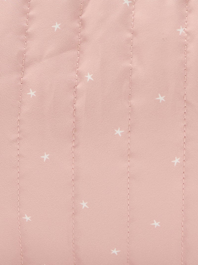 Verzorgingsset met print Rose - Kiabi