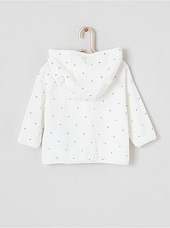 Vest + broek met pandadetails - Kiabi