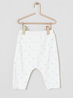 Vest + broek met pandadetails - Kiabi