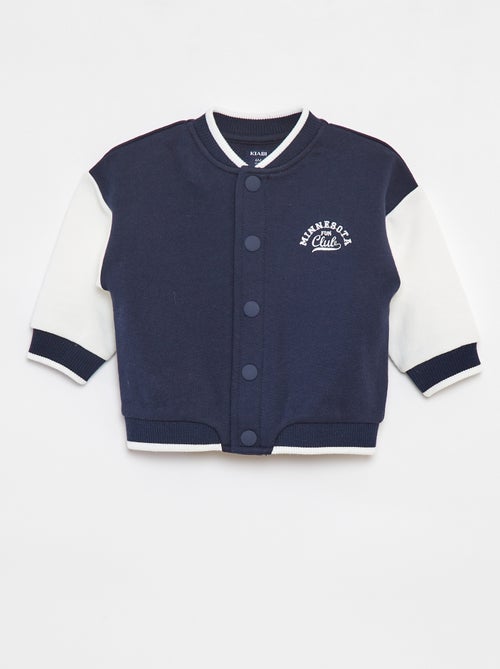 Vest in campusstijl - Kiabi