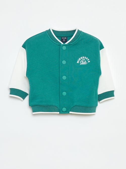 Vest in campusstijl - Kiabi