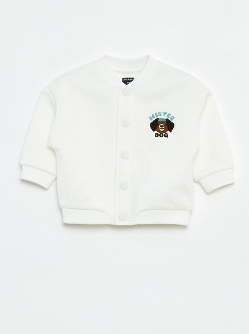 Vest in campusstijl - Kiabi