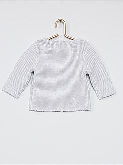 Vest in mossteek 'Ecodesign' - Kiabi