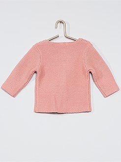 Vest in mossteek 'Ecodesign' - Kiabi