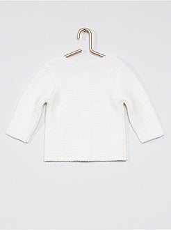 Vest in mossteek 'Ecodesign' - Kiabi