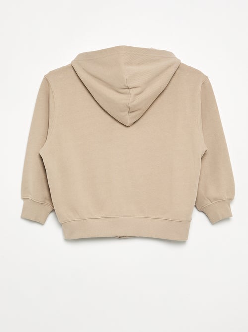 Vest met capuchon - Kiabi