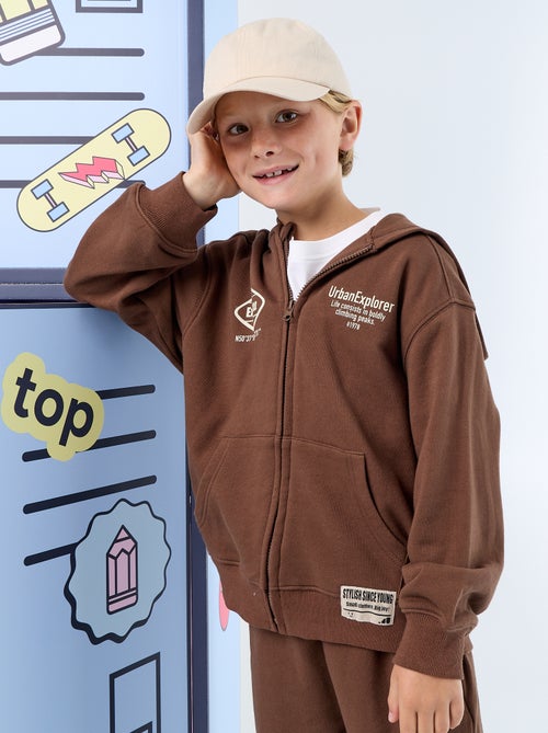 Vest met capuchon - Kiabi Vest met capuchon - Kiabi