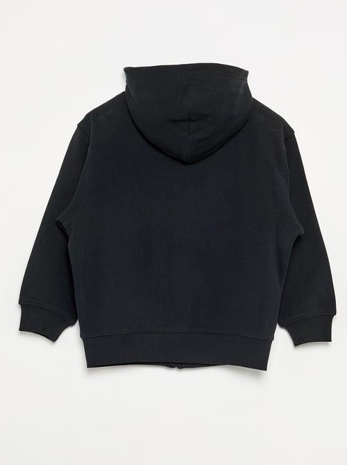 Vest met capuchon - Kiabi