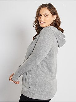 Vest met rits - Kiabi