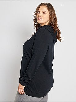 Vest met rits - Kiabi