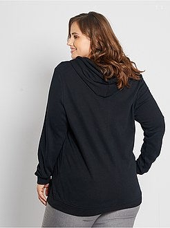 Vest met rits - Kiabi