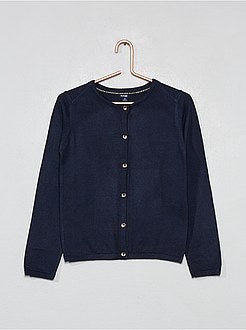 Vest van fijn tricot - Kiabi