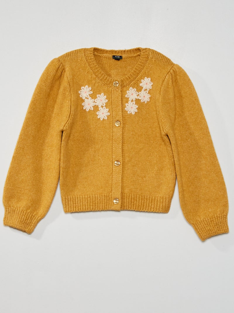 Vest van tricot BIEGE - Kiabi
