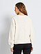     Vest van tricot met knopen afbeelding 3
