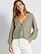     Vest van tricot met knopen afbeelding 1
