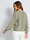     Vest van tricot met knopen afbeelding 5
