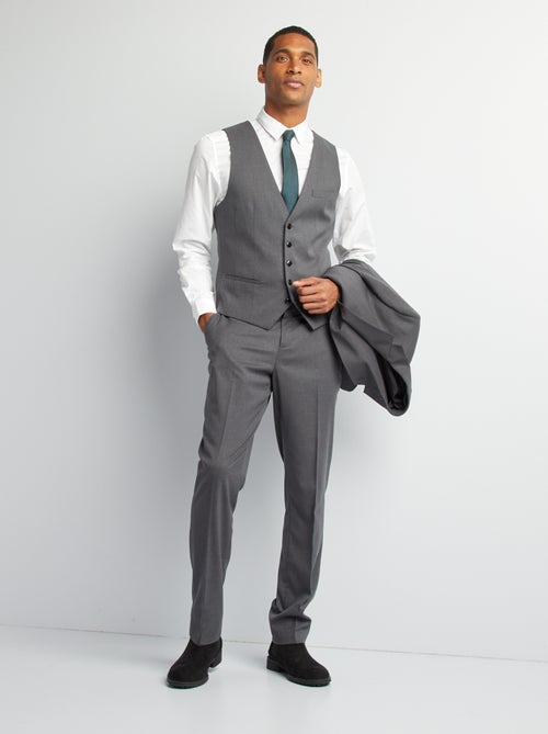 Vestje in oberstijl - Kiabi