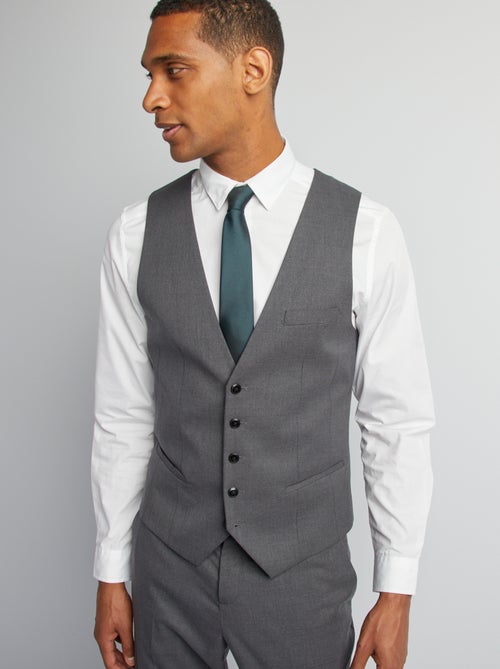 Vestje in oberstijl - Kiabi