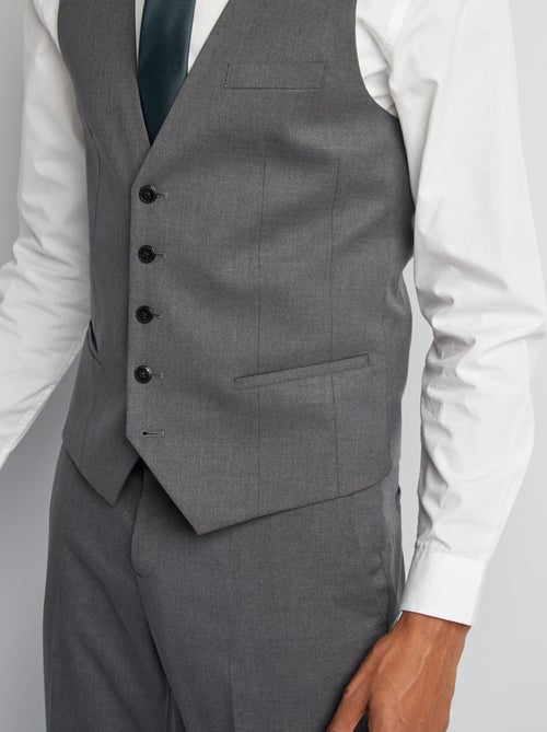 Vestje in oberstijl - Kiabi