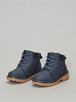 Veterlaarsjes in trekking-stijl - Kiabi