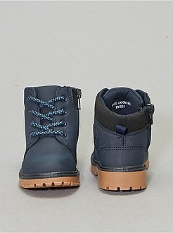 Veterlaarsjes in trekking-stijl - Kiabi