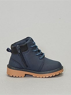 Veterlaarsjes in trekking-stijl - Kiabi