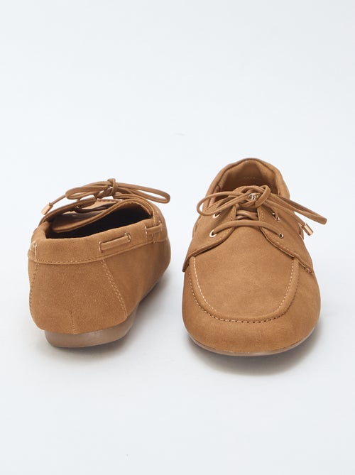 Vetersmokassins - Kiabi