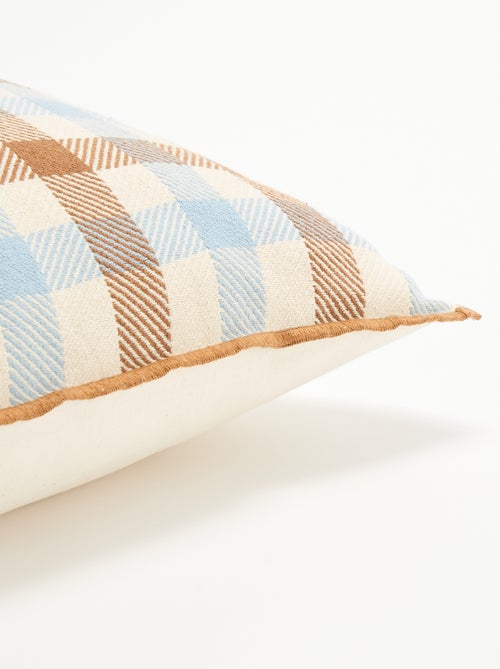 Vierkante kussenhoes - Kiabi Home - Kiabi Vierkante kussenhoes - Kiabi Home - Kiabi