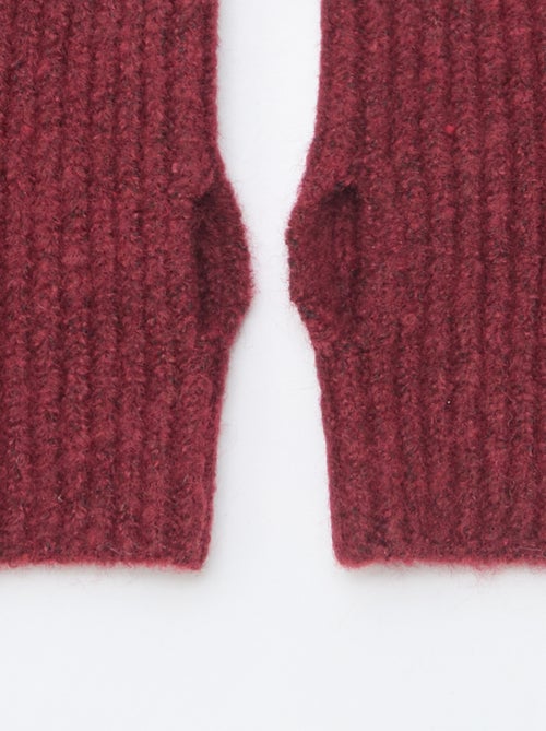 Vingerloze handschoenen - Kiabi