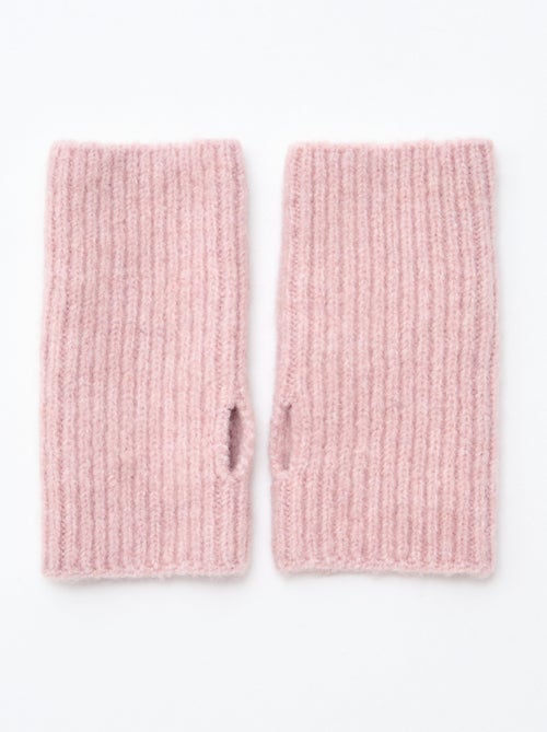 Vingerloze handschoenen - Kiabi