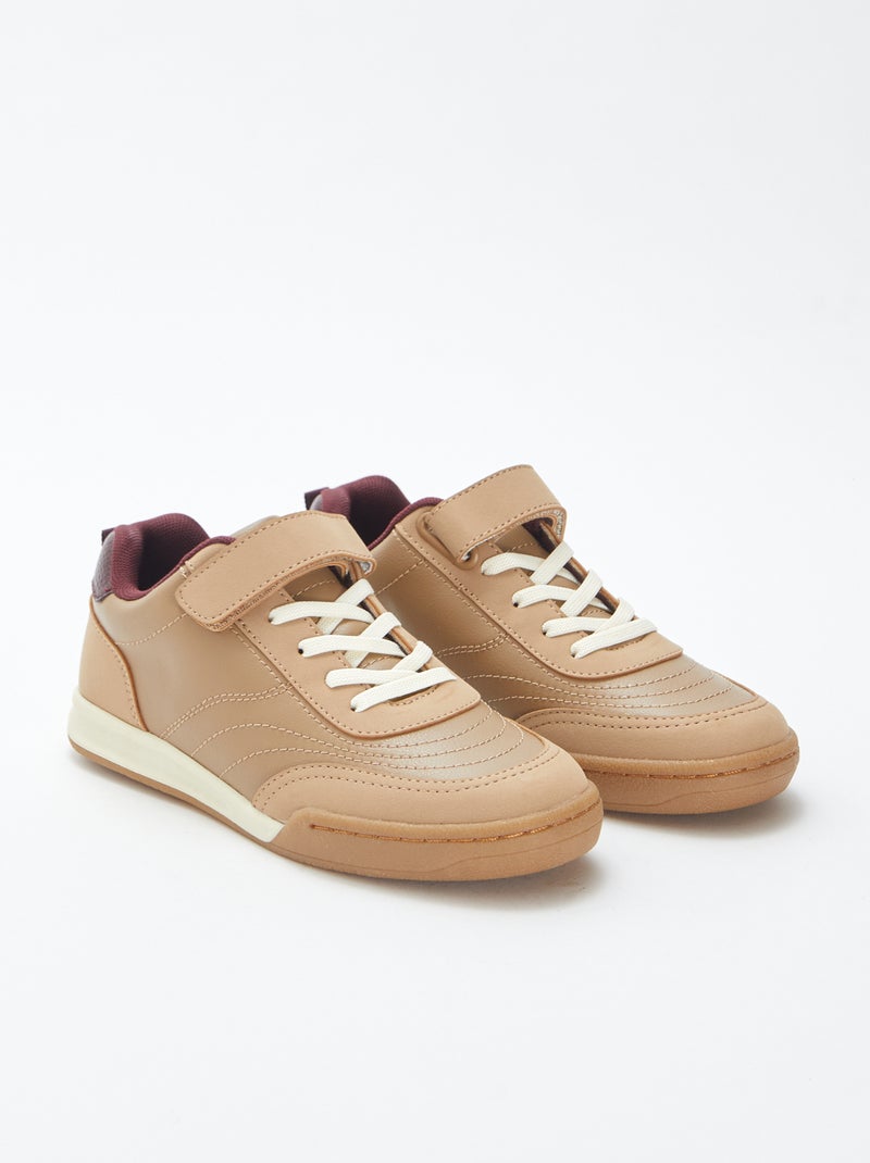 Vintage sneakers Bruin - Kiabi