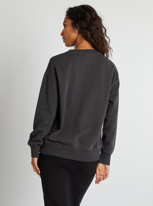 Vintage sweater 'Fast & Furious' - Kiabi