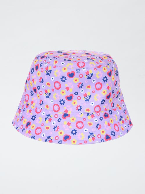 Vissershoedje met 'Gabby's poppenhuis'-print - Kiabi