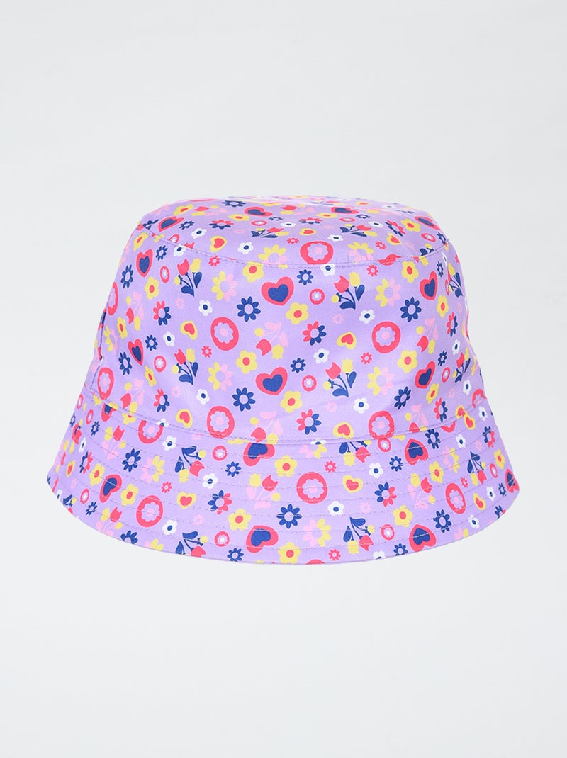 Vissershoedje met 'Gabby's poppenhuis'-print ROSE - Kiabi