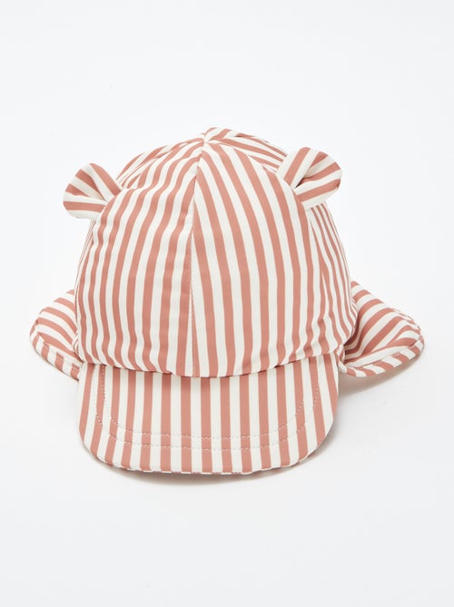 Vissershoedje met lang achterpand - Kiabi