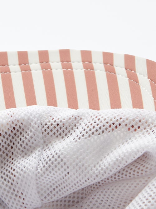 Vissershoedje met lang achterpand - Kiabi