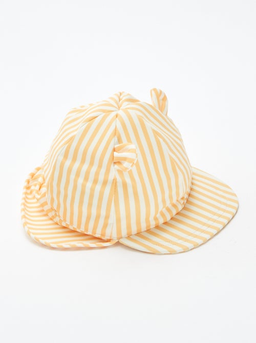 Vissershoedje met lang achterpand - Kiabi