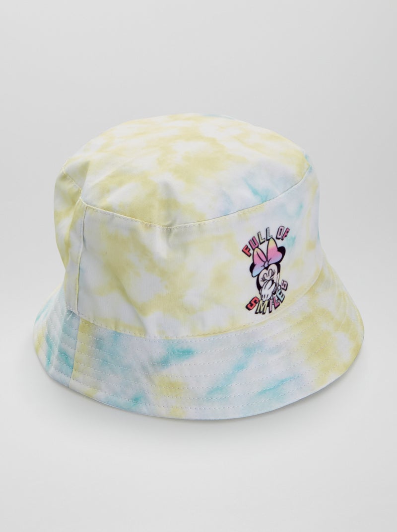 Vissershoedje 'Minnie' 'Disney' blauw - Kiabi